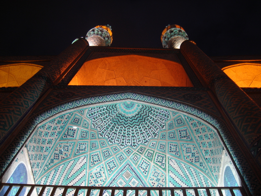 阿米尔清真寺