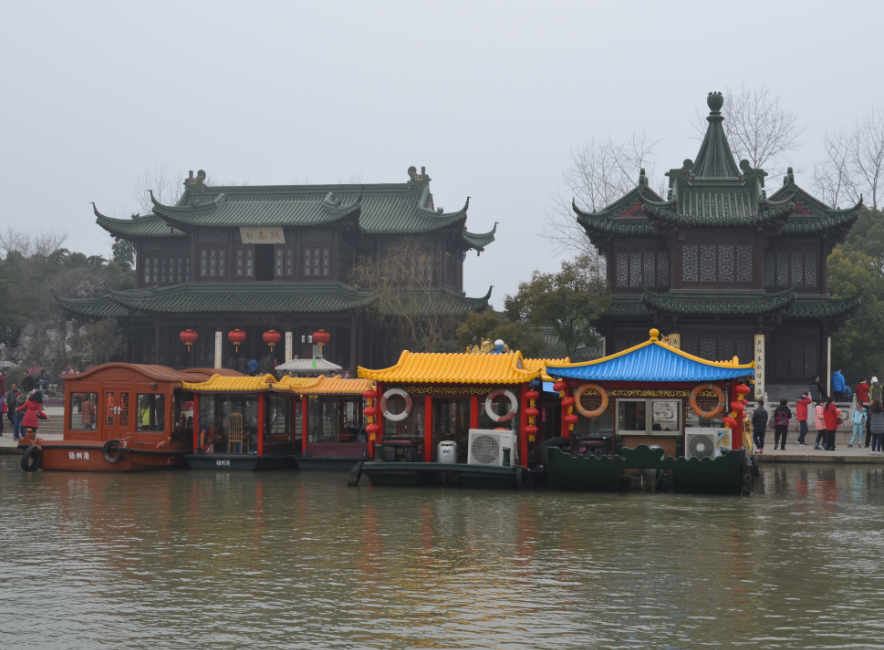 淄博旅行社出发到扬州、千岛油菜花、溱湖湿地纯玩三日赏花踏青游